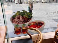 -三千粉牛肉米粉(来客茂店)
