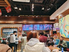-西部马华清真兰州牛肉面·烧烤夜市(三里河店)