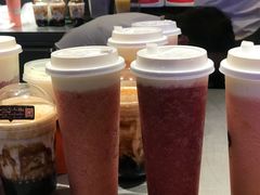 -喜茶(上海正大广场店)