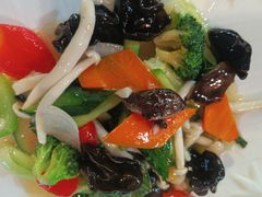 素什锦-桃园中华料理炸酱面(燕儿岛路店)