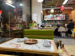 大堂-老北京涮羊肉(航东路店)