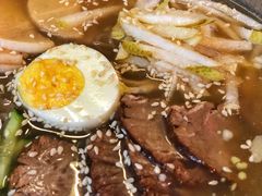 冰沙骨汤冷面-米屋石锅拌饭(师大店)