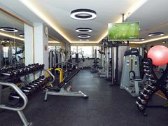 -迈劲健身专业私教(朝青汇店)