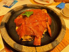 古桐麻香脆皮鸡-利苑酒家(宜安广场店)