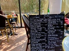 -Le Comptoir de Pierre Gagnaire