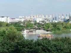 望海楼-凤城河风景区