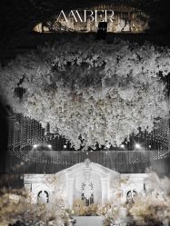 -琥珀婚礼策划AMBER WEDDING