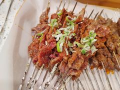 -海波肉串(金顶山大街店)