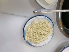 -乳仔牛牦牛汤锅 烤羊排(松潘古城店)