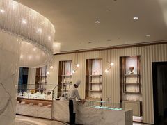 -东海朗廷酒店秀·Silk自助餐厅