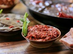 麻辣牛肉-独雅老火锅(原宏声巷店)