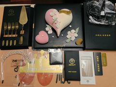 -西檬树SIMON·T轻奢蛋糕(大东方Max店)