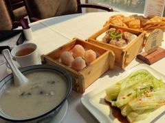 -粤财皇冠假日酒店·彩华轩中餐厅