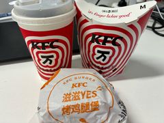 -肯德基(中关村E世界店)