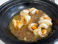 鲜虾粉丝煲-路家小馆(富力又一城店)