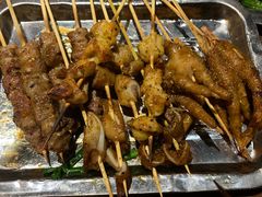 -碳说品道.瓦片烤肉.海鲜烧烤(中华路店)