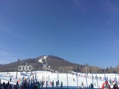 -长白山万达国际滑雪场