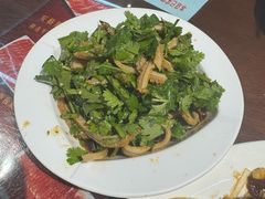 凉拌肚丝-来顺成饭庄