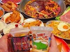 -萍姐火锅·公路夜市(武汉首店)