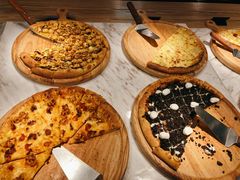 升级麻小龙虾比萨-比格比萨自助(德思勤四季汇店)