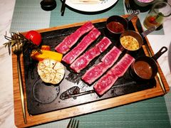 -蜜桃花开·中西融合菜E&W(南长街店)