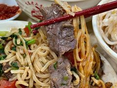 -飞厦老二手槌牛肉丸店