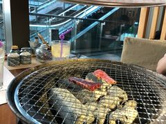 -热血兄弟·炭火烤肉(融侨中心店)