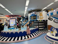 -孩子王童乐园(西安盛龙店)