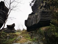 -梭布垭石林景区