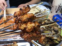 -清真·马峰烤肉(小学习北巷店)