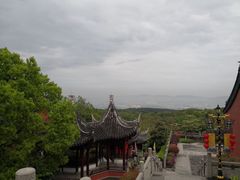 -穹窿山景区