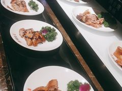 -韩京炭火烤肉自助料理(柯桥万达店)