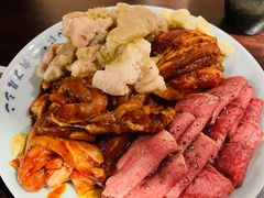 -蒜香焼肉PURUSHIN(马场路店)