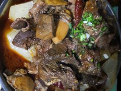 -麻木老地方牛筋牛杂(长堤街店)