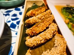 绿茶饼-绿茶餐厅(布吉万象汇店)