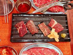 -蒜香焼肉PURUSHIN(马场路店)