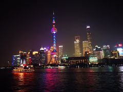 -黄浦江游览快线(金陵东路码头)