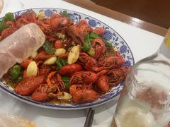 -阿明烧烤·烤鱼·小龙虾(水清路店)