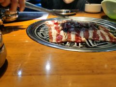 -老炉家木炭烤肉(长江国际店)