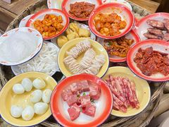 -文立新·秤盘麻辣烫(天通苑店)