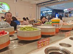 -密友回转自助火锅(世茂国际广场店)