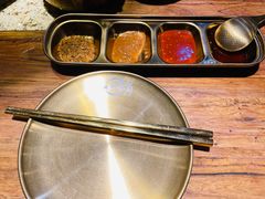 -韩香阁烤肉·烤活鳗(宽厚里店)