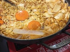 -炙韩料理·部队锅专门店