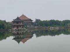 -盛世南宫影视城(北普陀影视城)