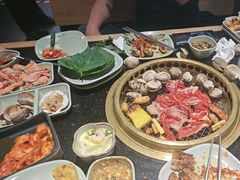 -韩盛·盛江山自助料理(于洪新玛特店)