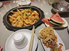 -巴蜀王婆大虾(南锣鼓巷店)