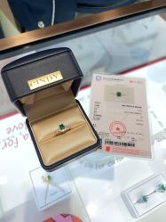 点击看大图 -Cindy Jewelry·钻戒·彩色宝石