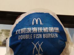 -麦当劳(凯德广场店)