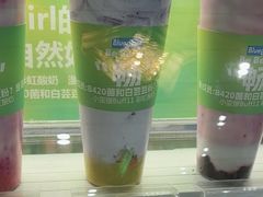 -Blueglass酸奶(财富购物中心店)