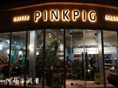 门面-WHEN PIGS FLY当猪飞